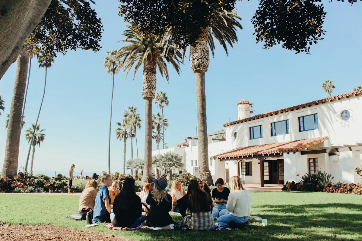 Community gathering