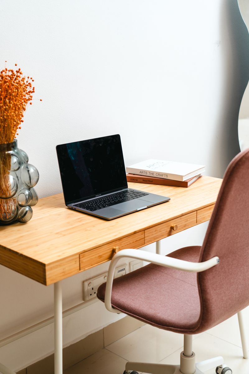 Office workspace